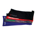 Squ-EZ Pouch High-End Storage w/ Squeeze-to-Open Top (4-Color Imprint)